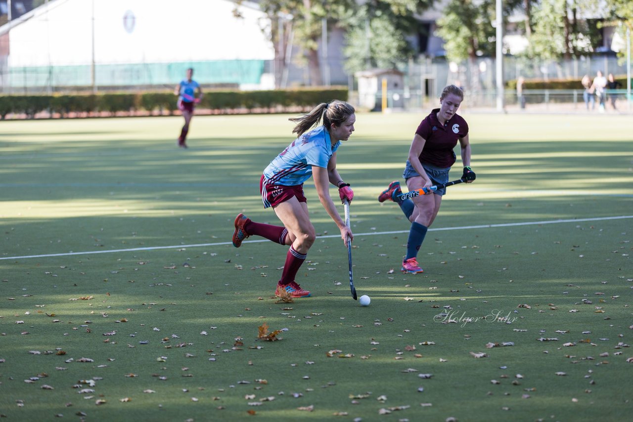 Bild 179 - Frauen UHC Hamburg - Muenchner SC : Ergebnis: 3:2